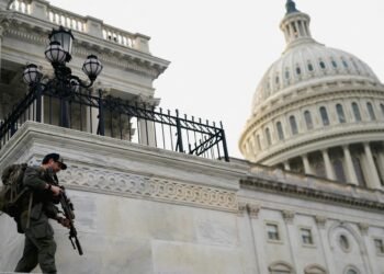 US foreign policy controversy after senior counterterrorism official resignation in Washington during 2026
