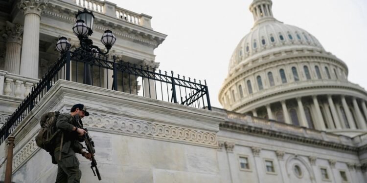 US foreign policy controversy after senior counterterrorism official resignation in Washington during 2026