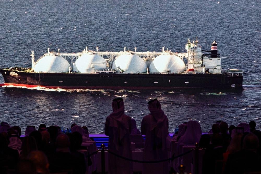 European LNG terminal responding to Russian LNG sanctions and energy supply concerns