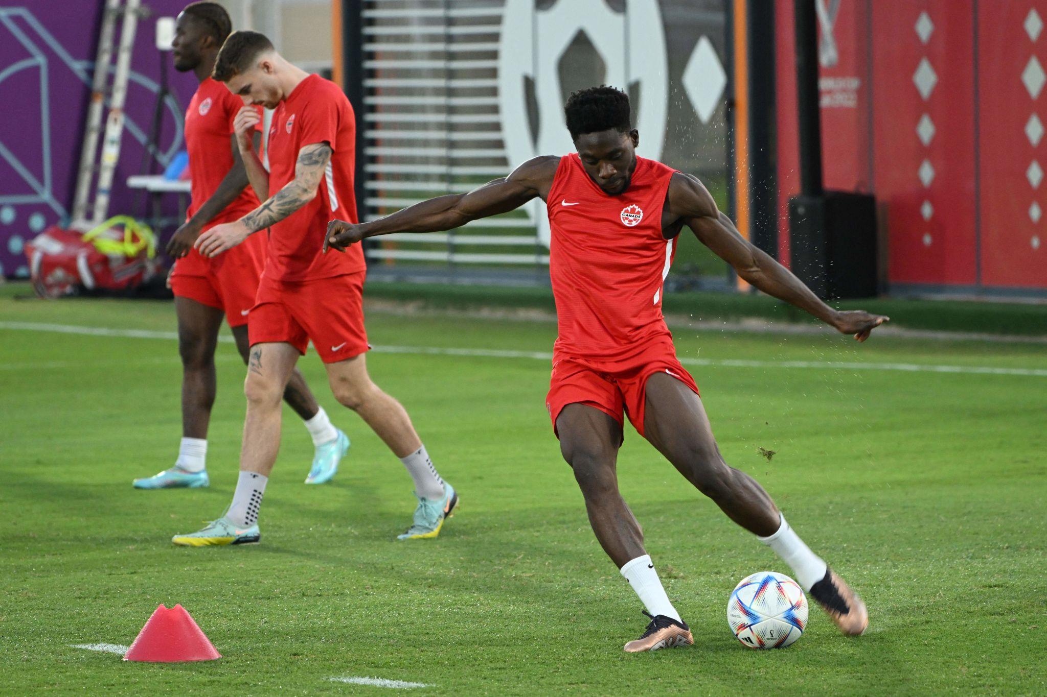Canada Soccer Training Camp Builds Momentum Ahead of World Cup in Toronto 2026 2 Canada soccer training camp focused on tactical development and conditioning