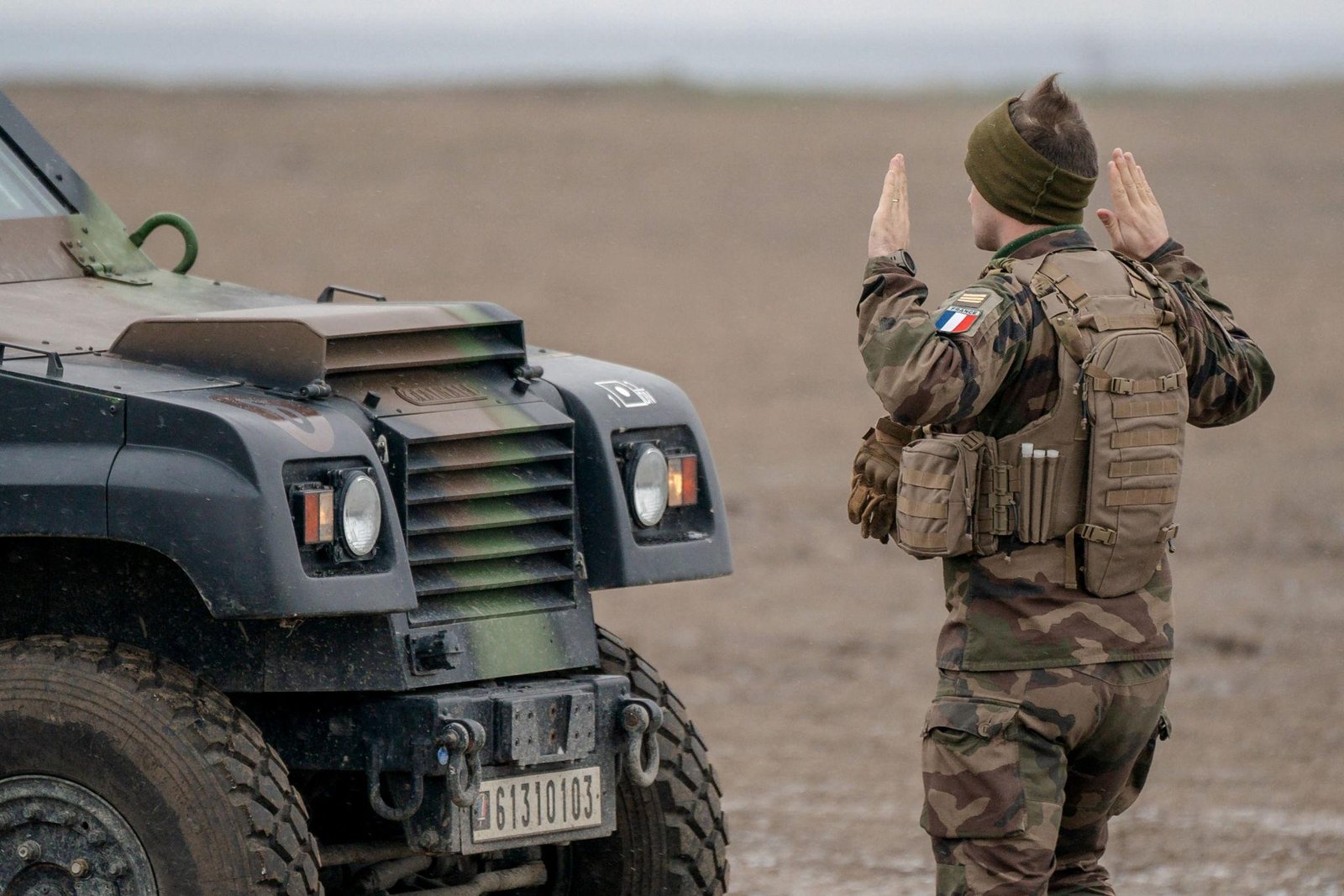 Germany defense tensions impact NATO military coordination across Europe
