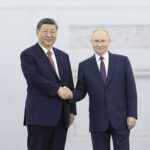 Moscow and Beijing partnership expands in international diplomacy news during 2026