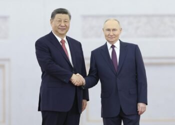 Moscow and Beijing partnership expands in international diplomacy news during 2026