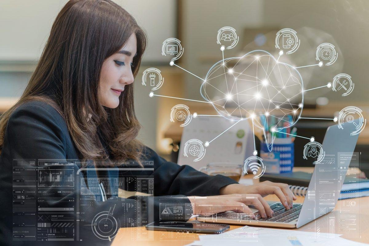 AI business transformation accelerating globally as companies adopt artificial intelligence technologies in 2026