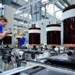 Germany industrial economy faces manufacturing slowdown in automotive sector