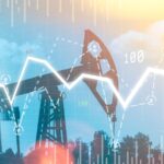 Oil prices today falling on global energy market screens after US-Iran memo reports in 2026