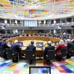 Officials discussing Russian LNG sanctions and global energy market volatility