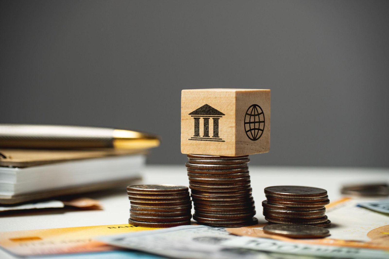 Global debt crisis impacting worldwide financial markets in 2026