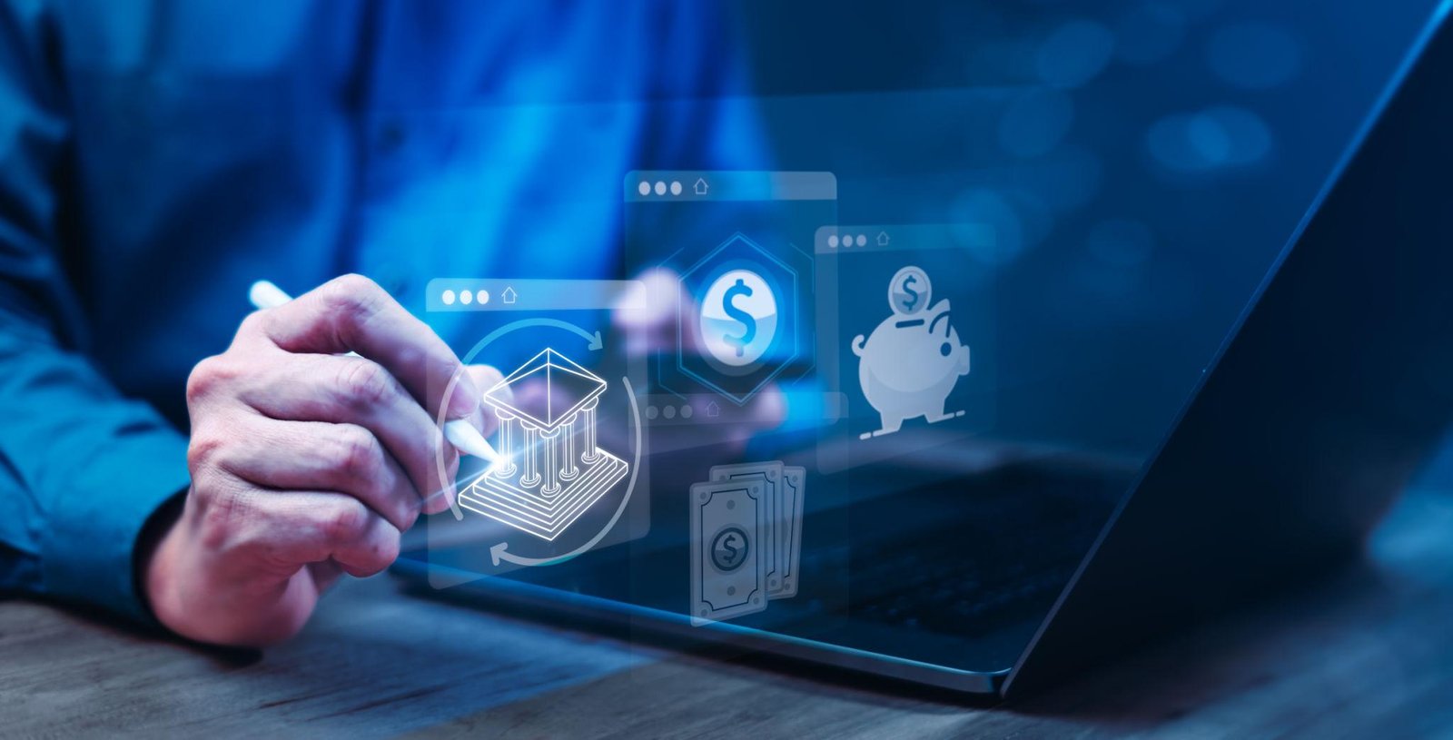 artificial intelligence supporting fintech industry growth worldwide