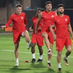 Canada soccer training camp prepares national team players for international competition