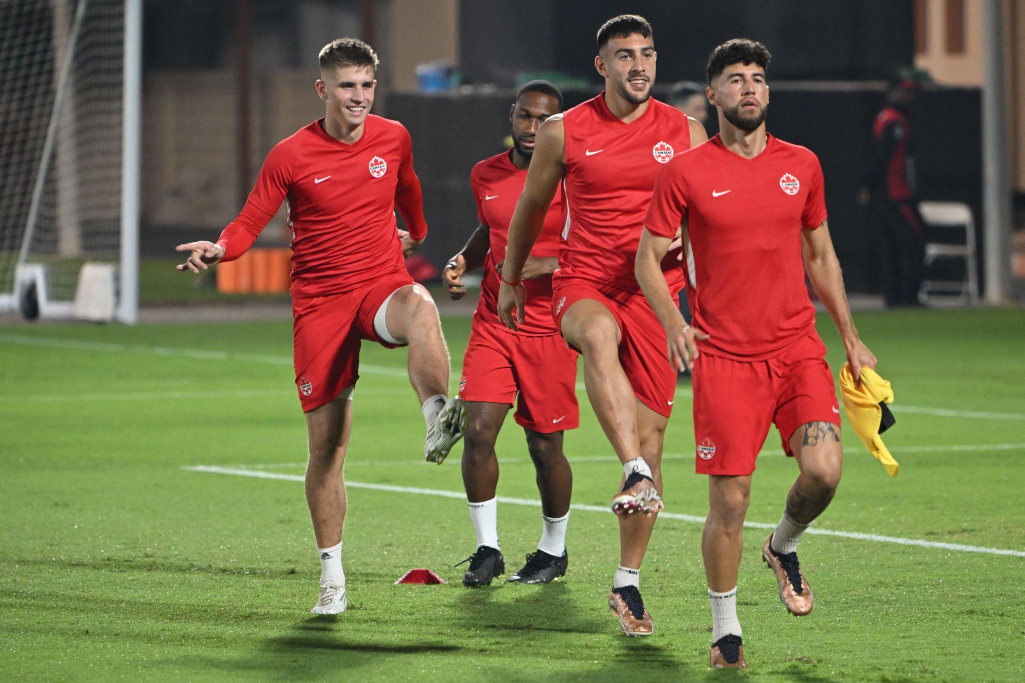 Canada Soccer Training Camp Builds Momentum Ahead of World Cup in Toronto 2026 1 Canada soccer training camp prepares national team players for international competition