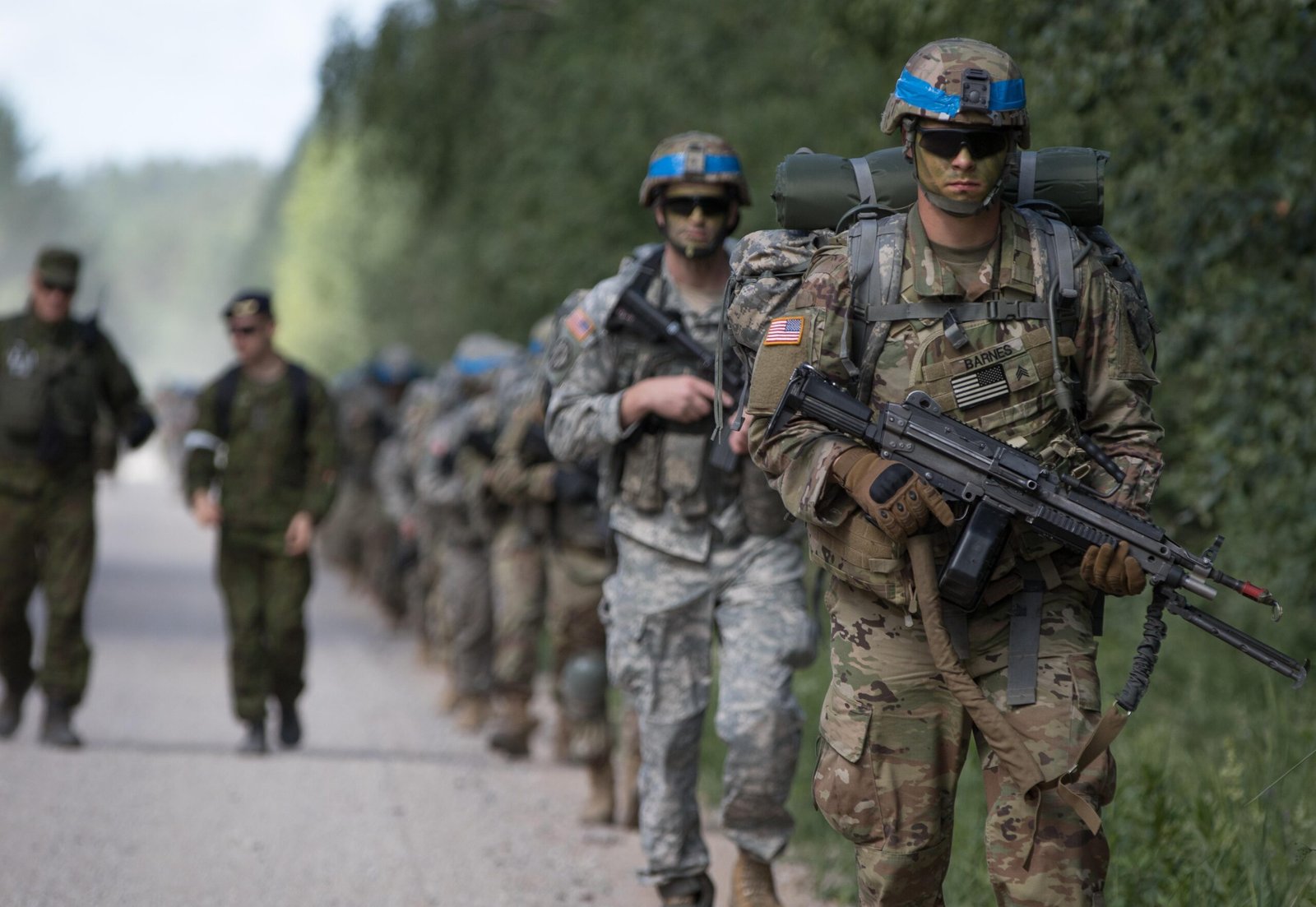 Germany defense tensions rise over possible US troop withdrawal debate in 2026