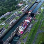 Maritime trade forecast linked to Panama Canal drought concerns in 2026