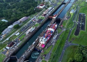 Maritime trade forecast linked to Panama Canal drought concerns in 2026