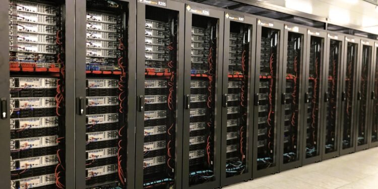 France AI infrastructure growth supporting European technology investment expansion