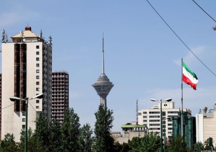 Iran internet restrictions linked to national telecom infrastructure