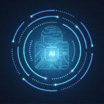 Advanced AI infrastructure security systems monitoring cybersecurity risks