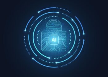 Advanced AI infrastructure security systems monitoring cybersecurity risks