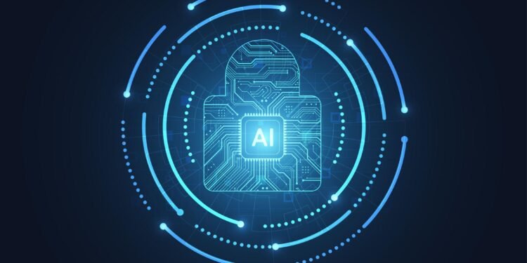 Advanced AI infrastructure security systems monitoring cybersecurity risks