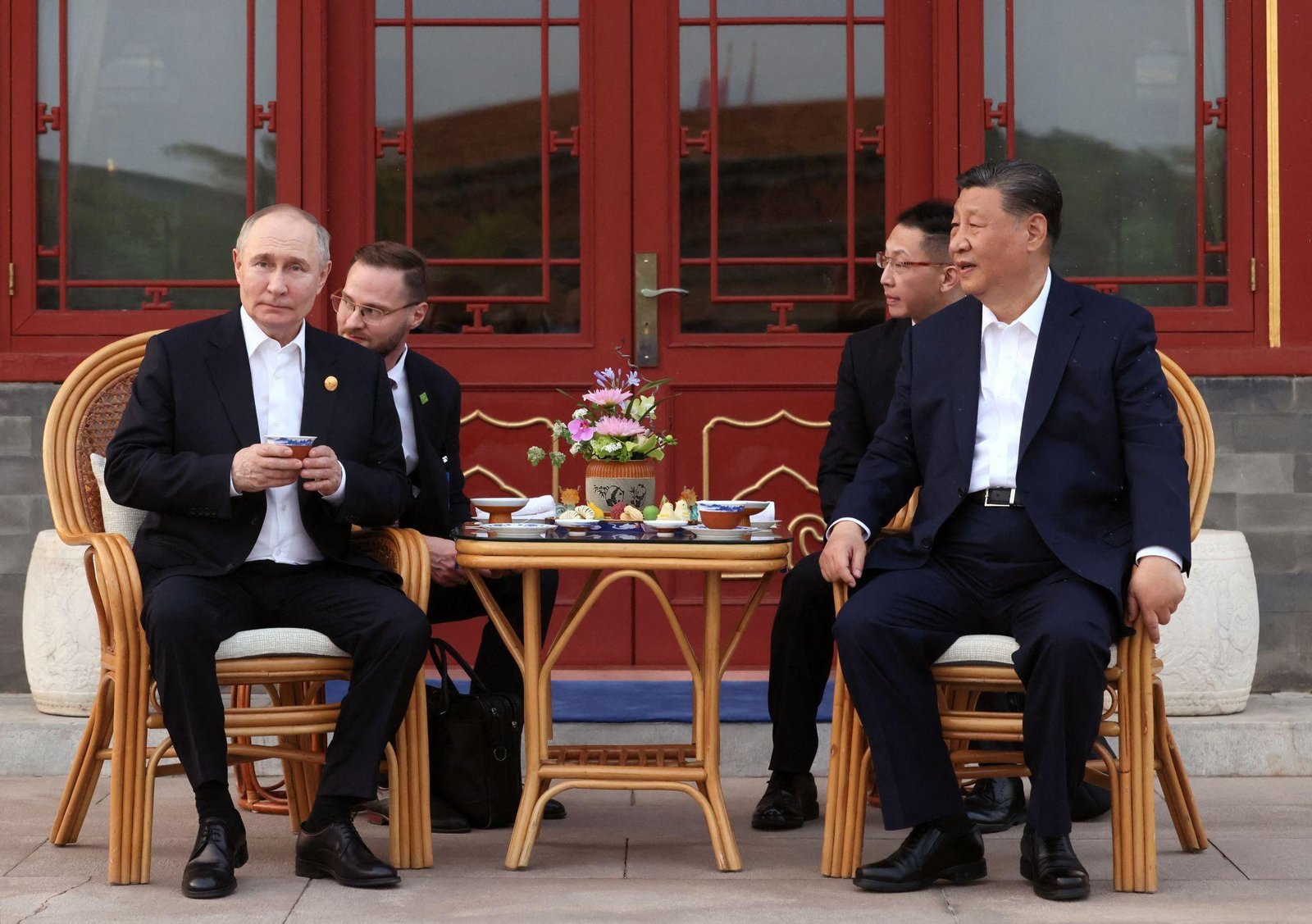 International diplomacy news grows as Putin prepares for China visit in 2026