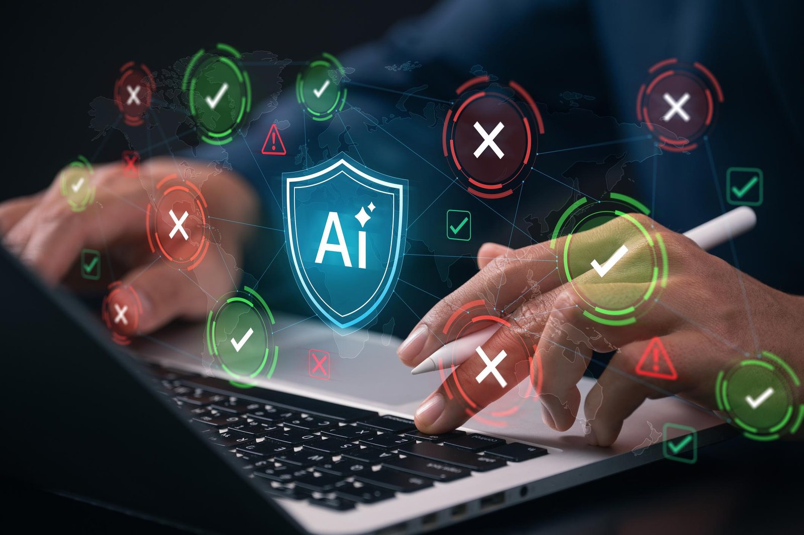 AI cyber threats increasing globally in 2026 as hackers use artificial intelligence for cyberattacks