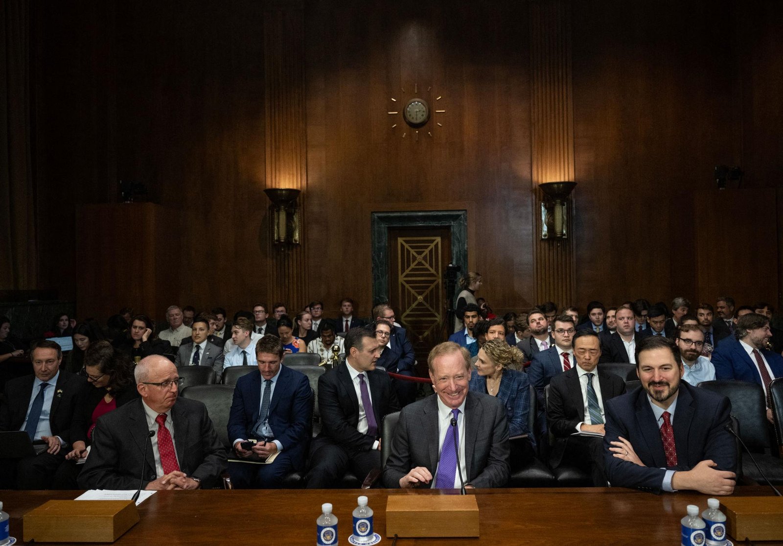 US tech regulation news involving Apple Supreme Court legal battle in 2026
