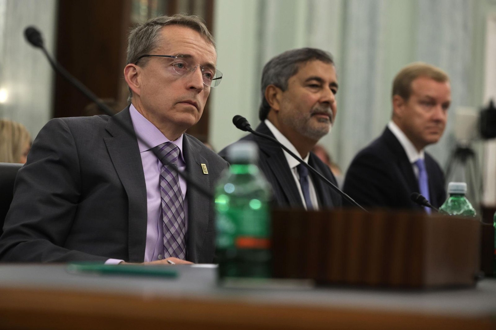 Big Tech investigation hearing inside Capitol Hill Washington 2026