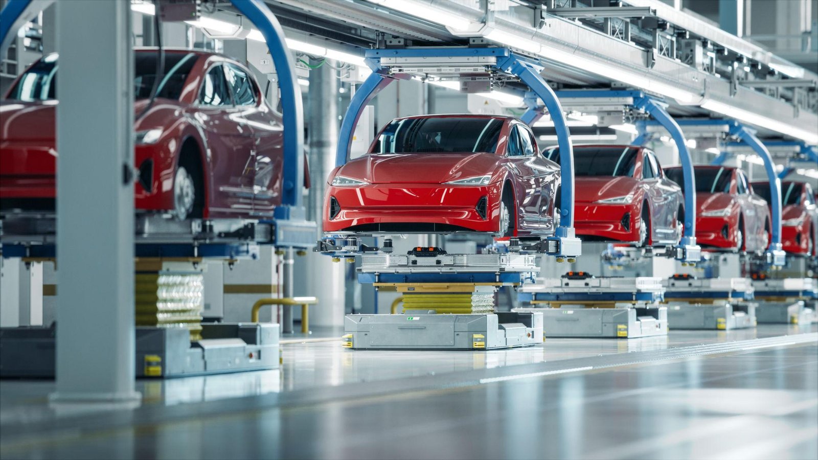 Chinese EV Technology Powers Tata's Premium EV Ambitions Mumbai 2026 2 Chinese EV technology driving innovation in electric vehicle manufacturing
