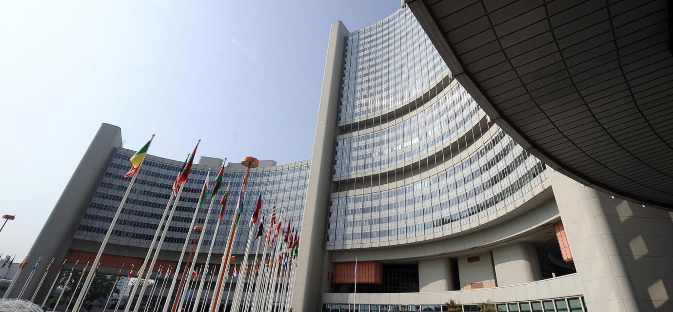 Iran nuclear program and uranium stockpile monitoring by international nuclear inspectors