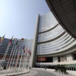 Iran nuclear program and uranium stockpile monitoring by international nuclear inspectors