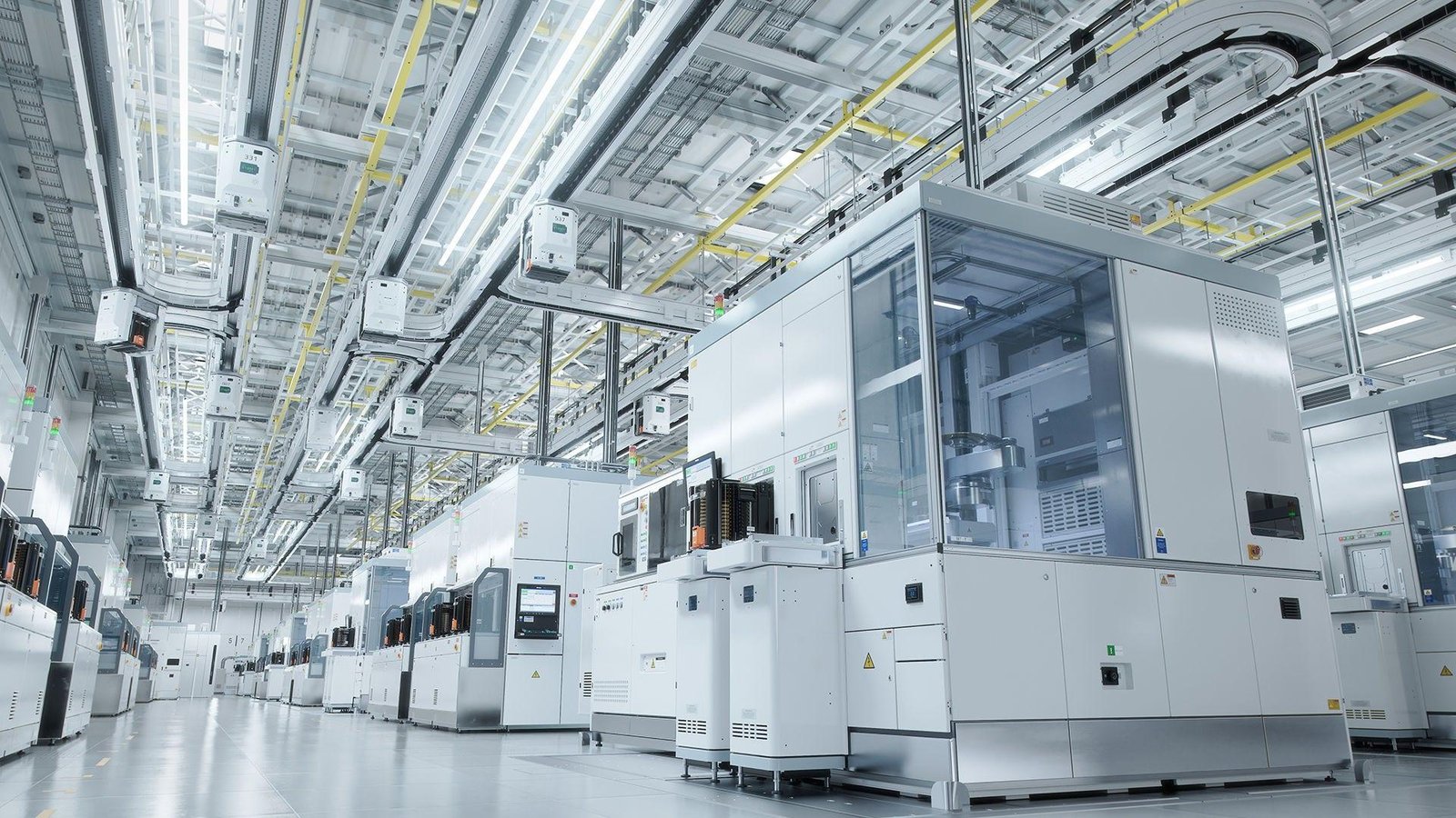 AI Computing Revolution increasing demand for advanced semiconductor manufacturing technologies