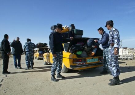 Middle East security update shows increased military readiness across strategic locations