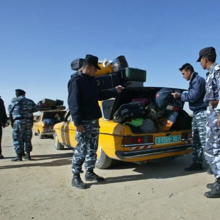 Middle East security update shows increased military readiness across strategic locations