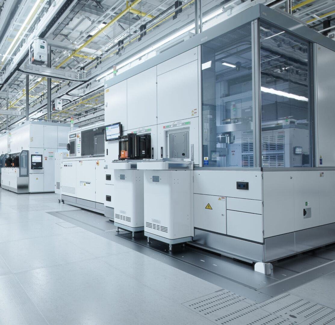 Advanced Computing Demand increasing semiconductor production and AI chip manufacturing