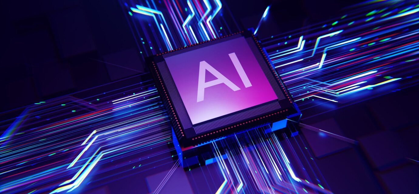 AI Infrastructure Investment supporting next-generation artificial intelligence data centers