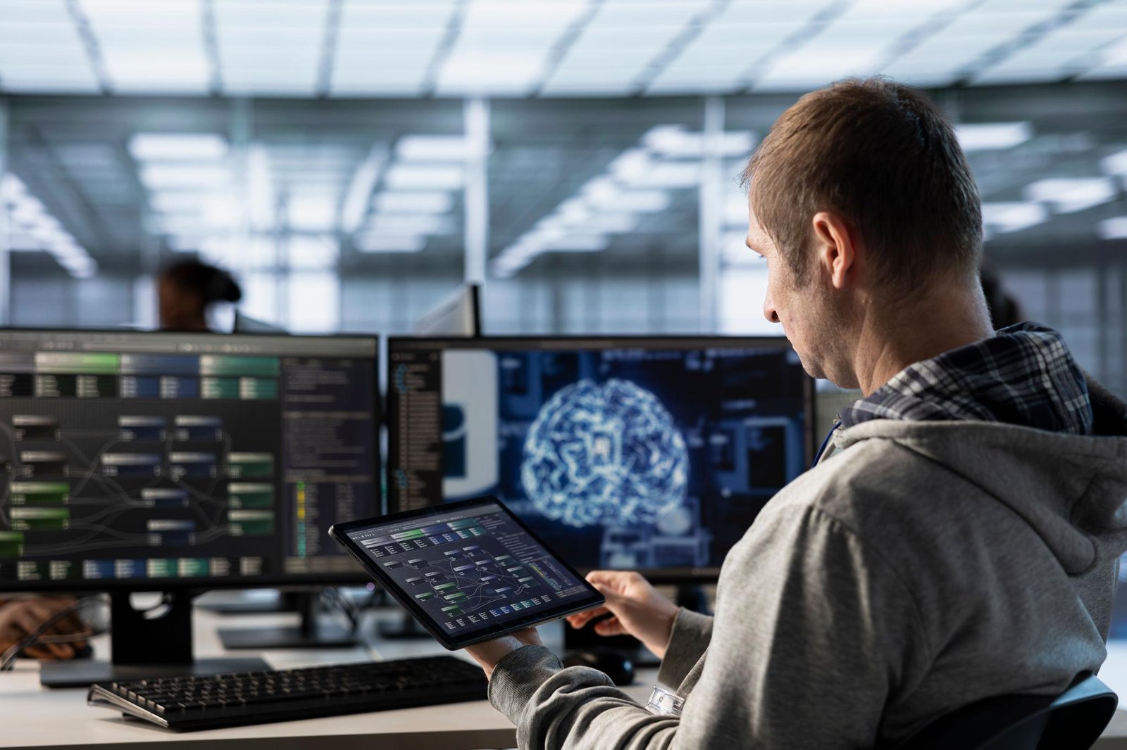 AI Infrastructure Investment driving technology expansion in London United Kingdom during 2026