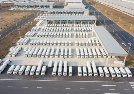 Chinese EV technology platform developed by Chery for next-generation electric vehicles