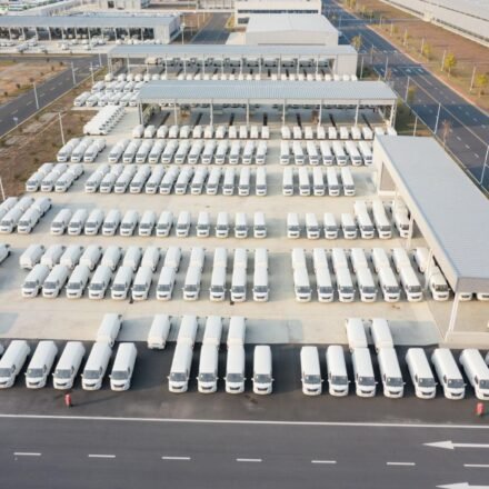 Chinese EV technology platform developed by Chery for next-generation electric vehicles
