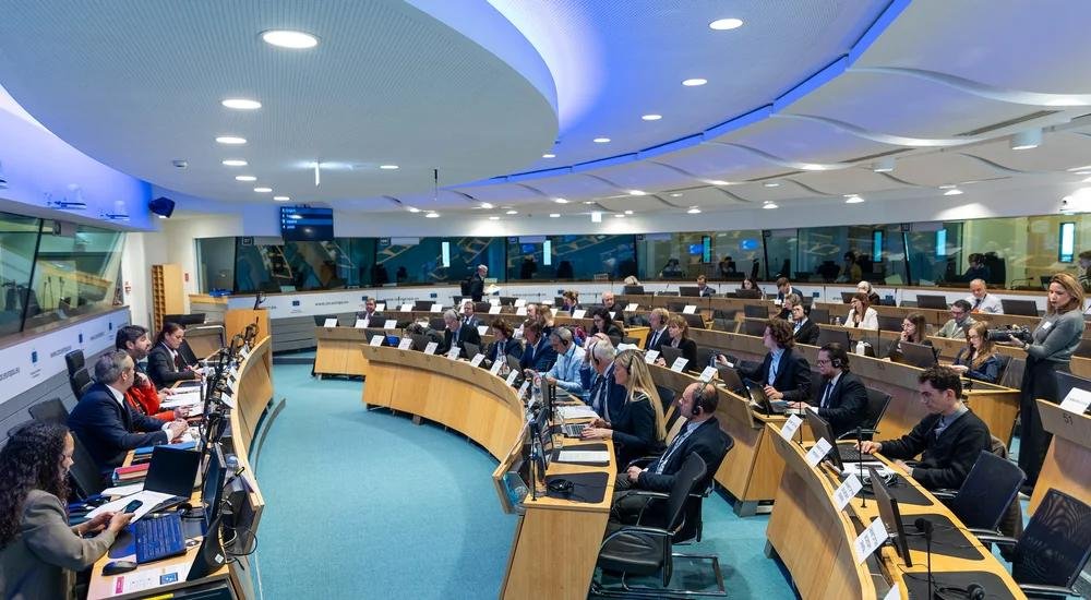 European Security Strategy Faces New Test as Defense Modernization Accelerates Brussels 2026 1 European security strategy and defense cooperation meeting