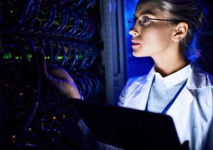 AI Computing Revolution driving growth in advanced data center infrastructure worldwide