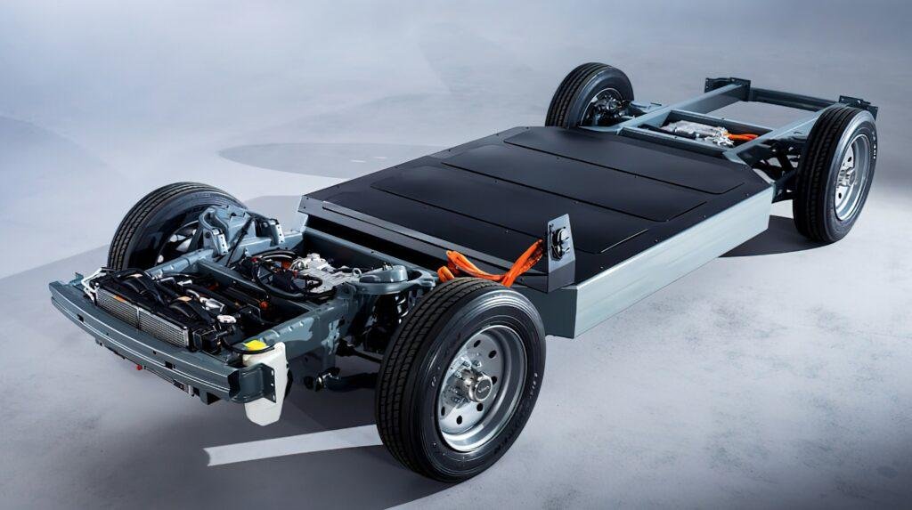 EV Platform Technology Drives Tata's Premium EV Strategy Mumbai 2026 1 EV platform technology supporting next-generation electric vehicle development in 2026