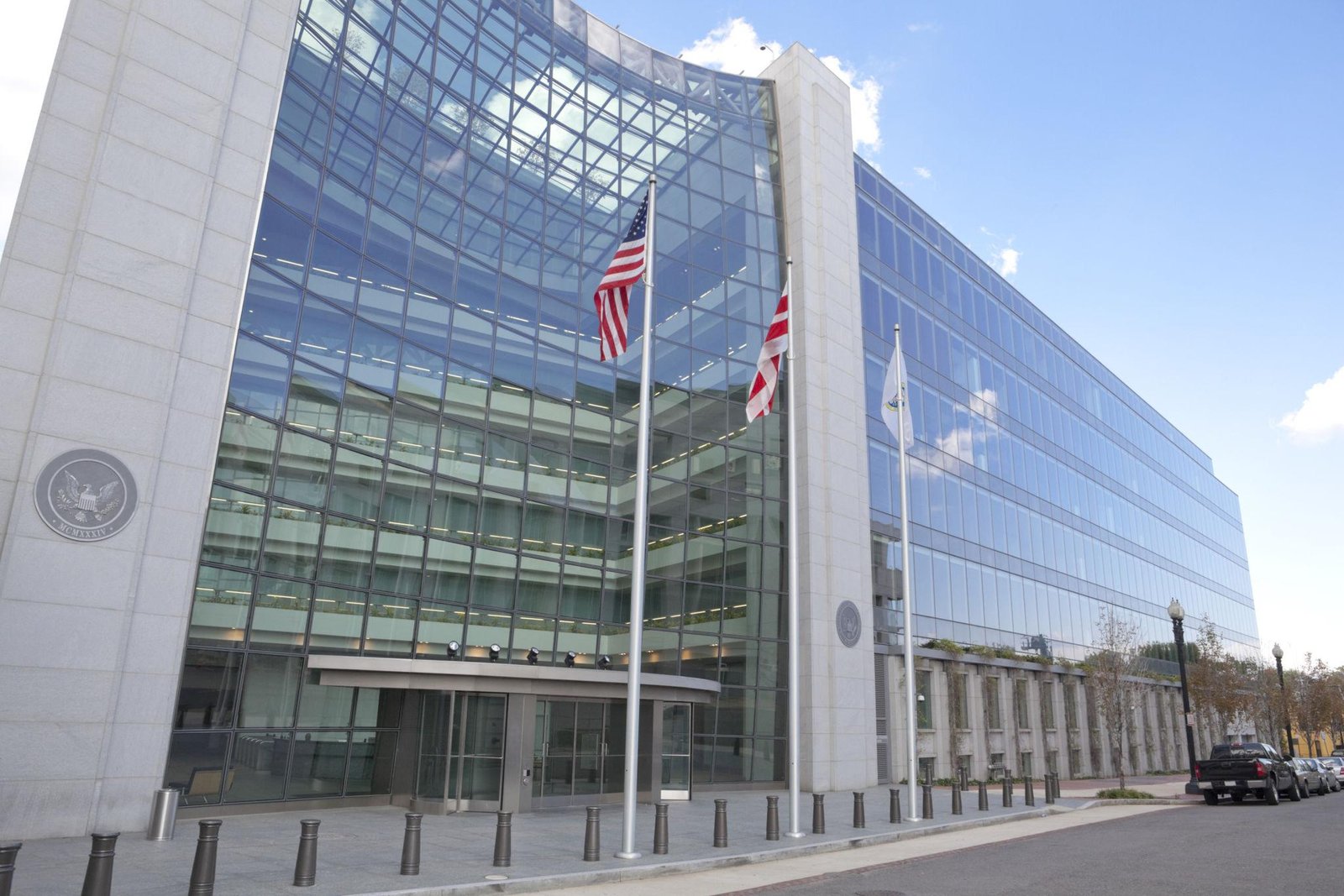 Securities Regulation News Signals Major Oversight Shift Washington 2026 1 Securities regulation news involving regulatory agencies in Washington