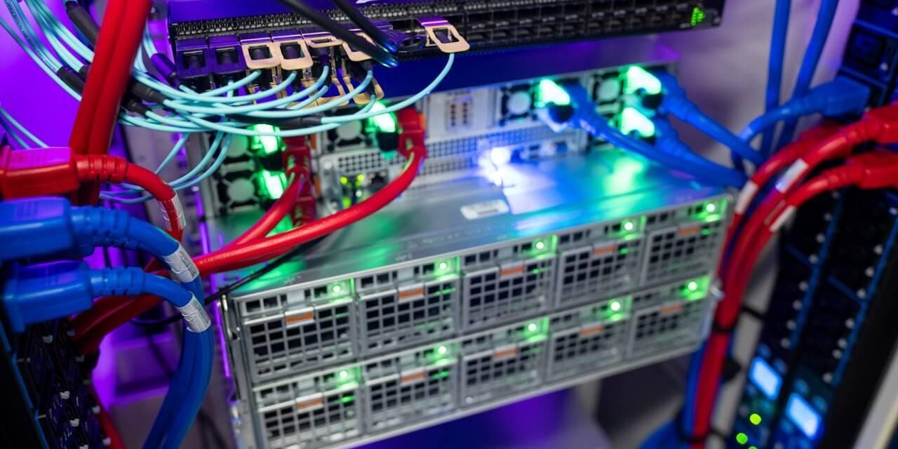 Advanced Computing Demand fueling expansion of artificial intelligence data centers worldwide