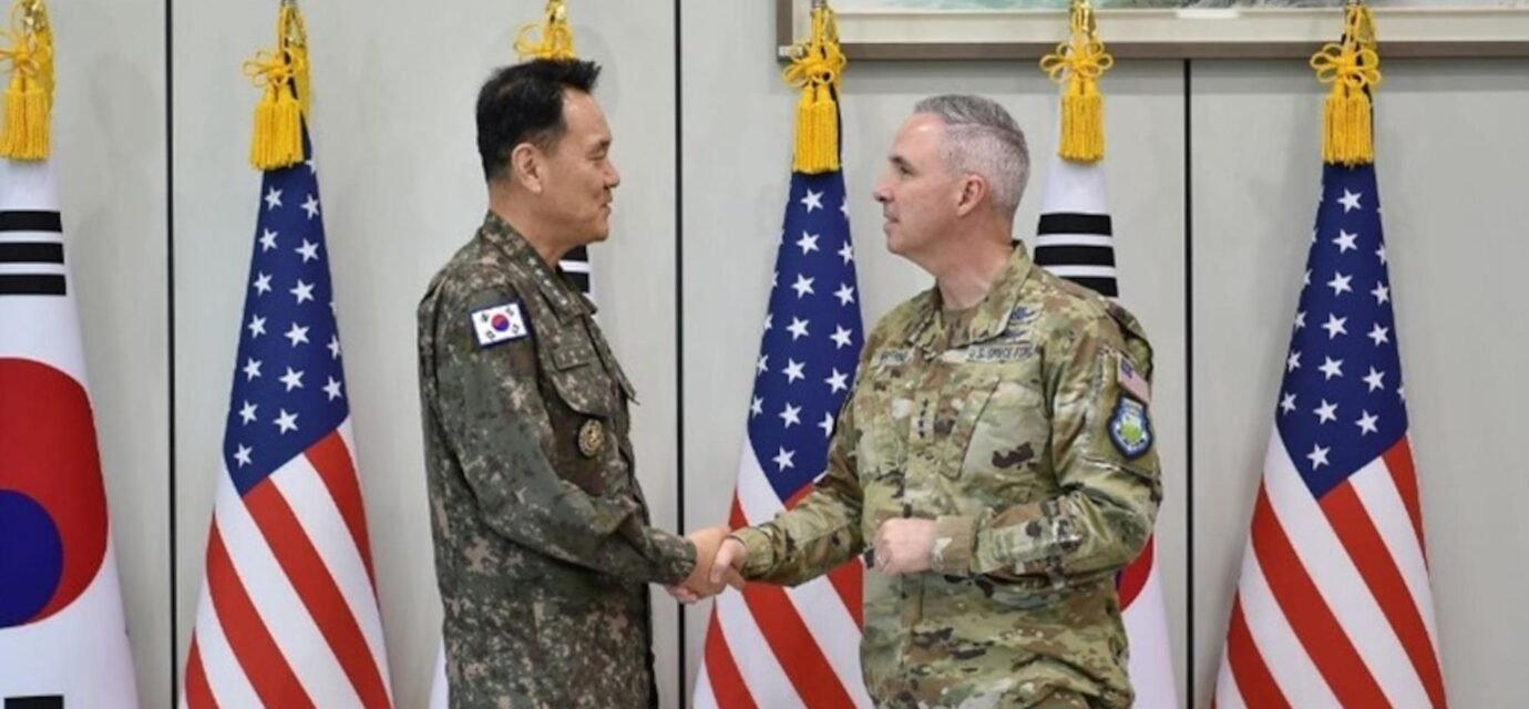 Nuclear defense strategy talks between US and South Korean officials in Seoul 2026