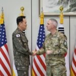 Nuclear defense strategy talks between US and South Korean officials in Seoul 2026