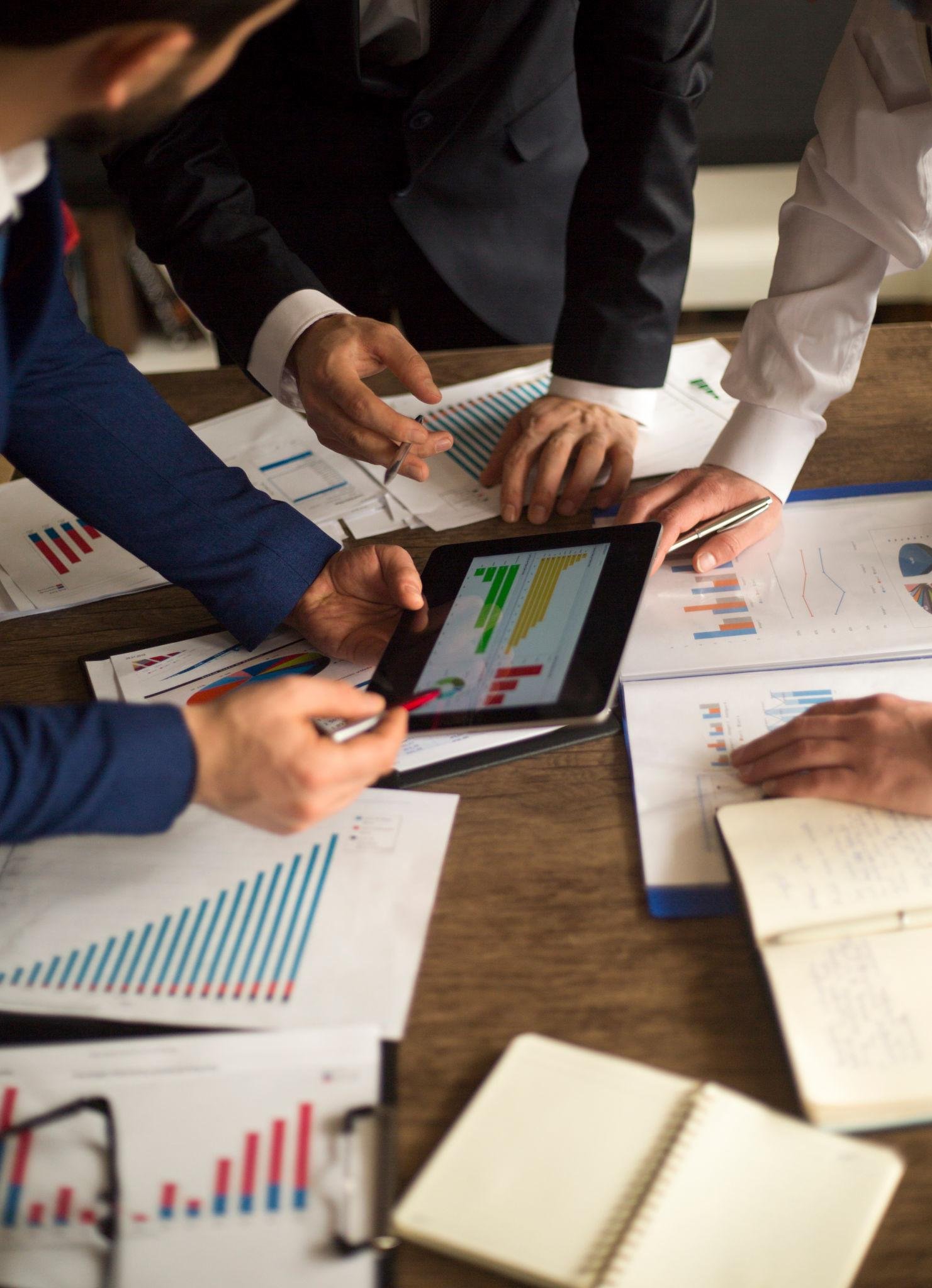 Economic Growth Outlook Weakens After PMI Contraction Johannesburg 2026 2 Economic growth outlook reflected in financial market performance and investor sentiment