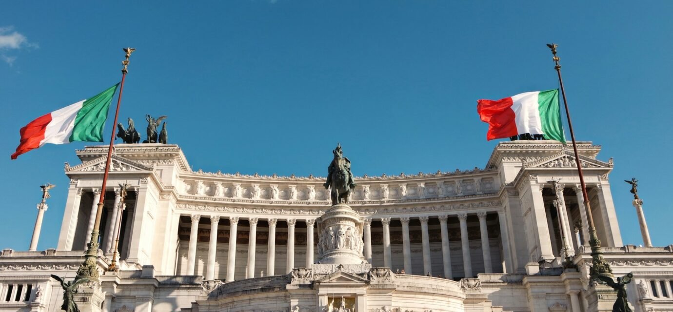 Italy financial crime investigation involving €560 million tax credit fraud in Rome 2026