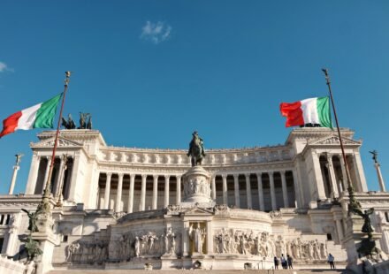 Italy financial crime investigation involving €560 million tax credit fraud in Rome 2026