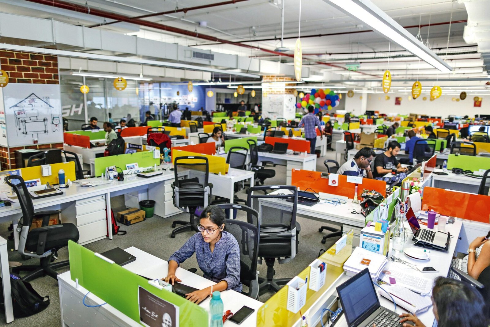 Indian technology sector reacts to sharp decline in TCS share price