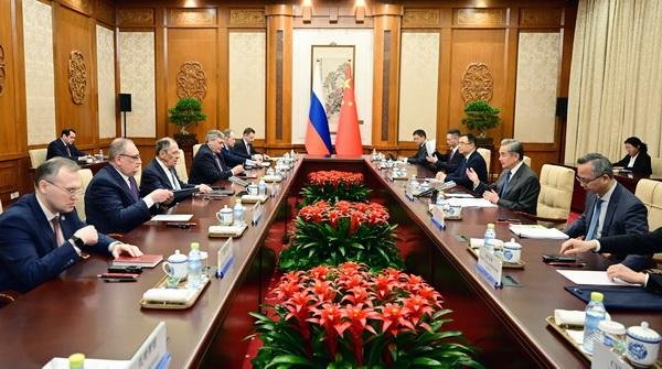 China diplomatic developments during high-level government meetings in Beijing 2026